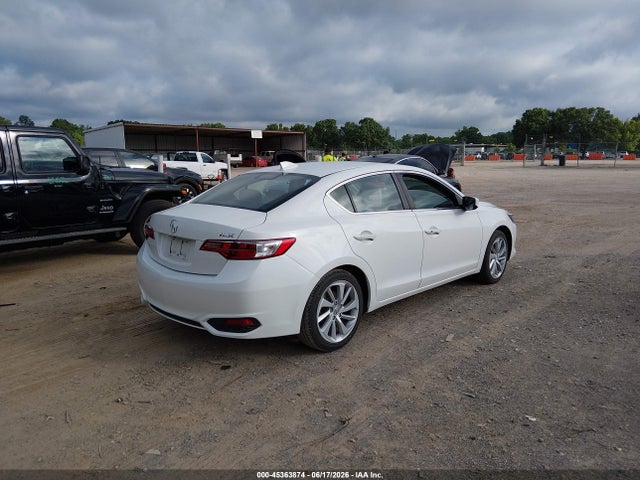 Aukcja sprzedaży 2017 Acura Ilx Premium Package/technology Plus Package, vin: 19UDE2F7XHA008780, numer aukcji: 45363874