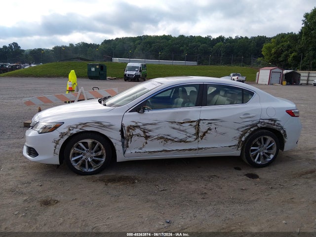 45363874 :رقم المزاد ، 19UDE2F7XHA008780 vin ، 2017 Acura Ilx Premium Package/technology Plus Package مزاد بيع