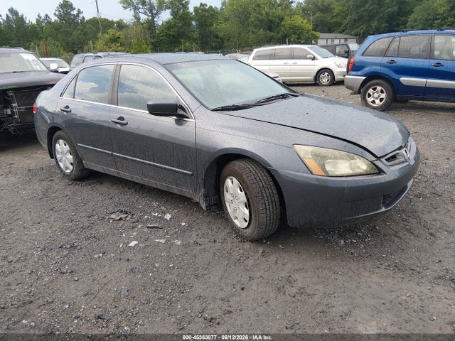 45363877 :رقم المزاد ، 1HGCM56324A109898 vin ، 2004 Honda Accord 2.4 Lx مزاد بيع