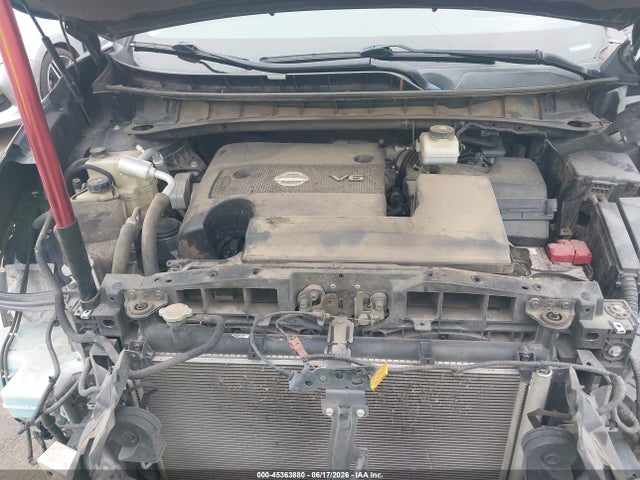 Nissan MURANO SL 2019 5N1AZ2MJ3KN110700 Image 10