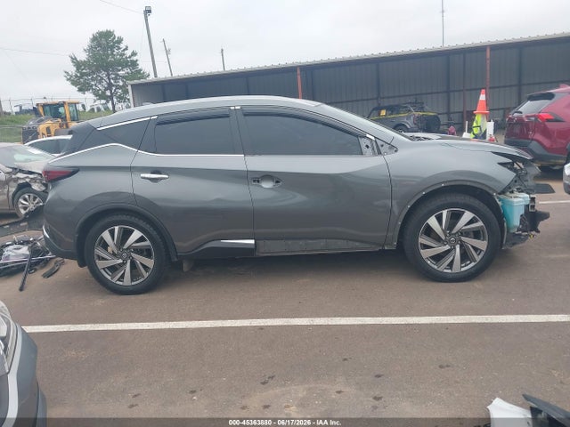 Nissan MURANO SL 2019 5N1AZ2MJ3KN110700 Image 14
