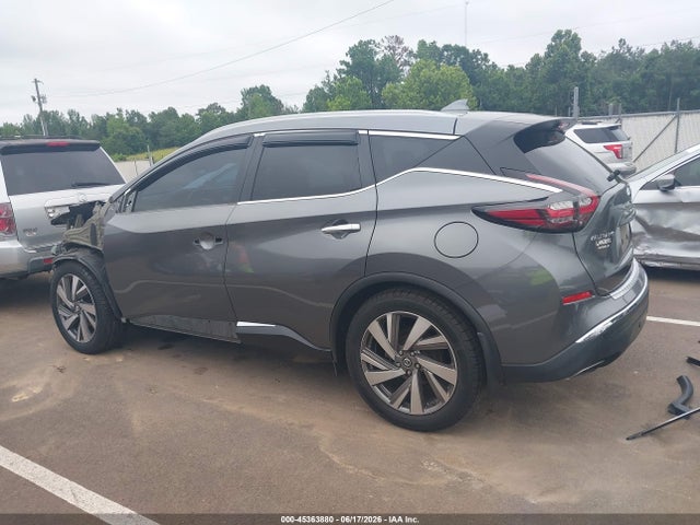 Nissan MURANO SL 2019 5N1AZ2MJ3KN110700 Image 15