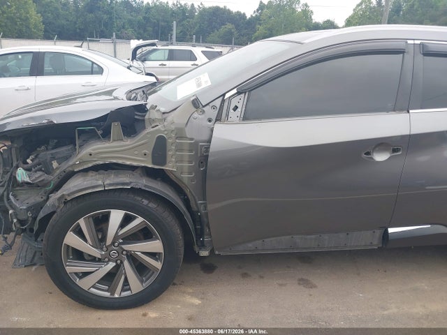 Nissan MURANO SL 2019 5N1AZ2MJ3KN110700 Image 18