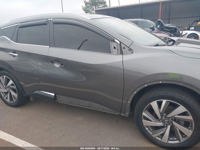 Nissan MURANO SL 2019 5N1AZ2MJ3KN110700 Image 19