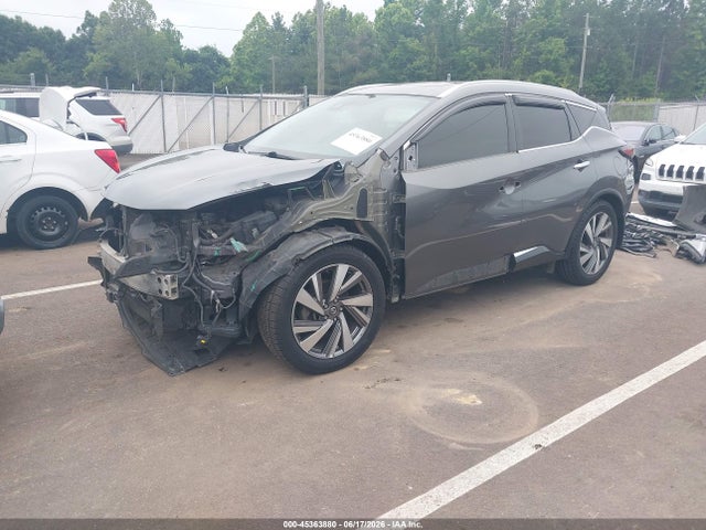 Nissan MURANO SL 2019 5N1AZ2MJ3KN110700 Image 2