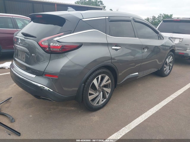 Nissan MURANO SL 2019 5N1AZ2MJ3KN110700 Image 4
