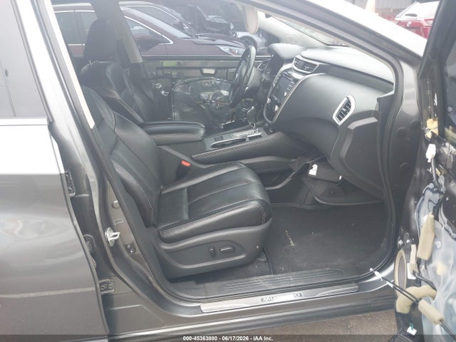Nissan MURANO SL 2019 5N1AZ2MJ3KN110700 Image 5