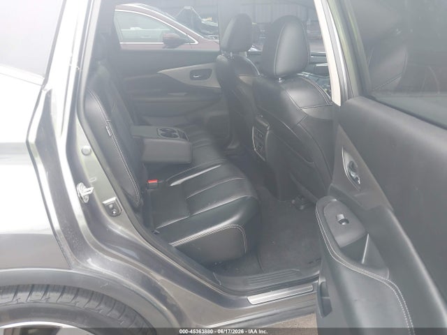 Nissan MURANO SL 2019 5N1AZ2MJ3KN110700 Image 8