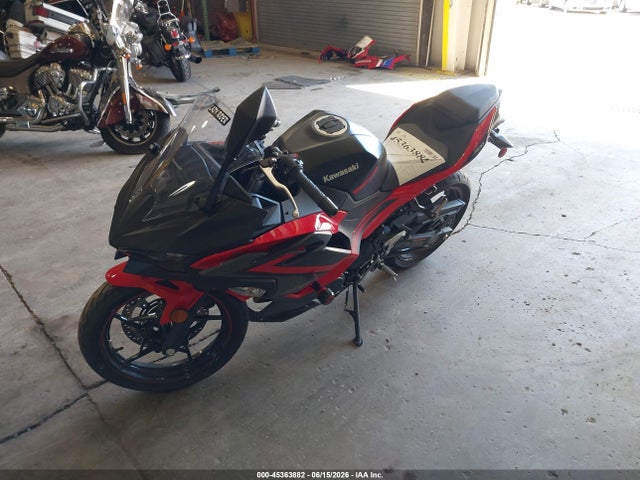 Kawasaki EX500 2025 ML5EXGG13SDA33852 Image 2