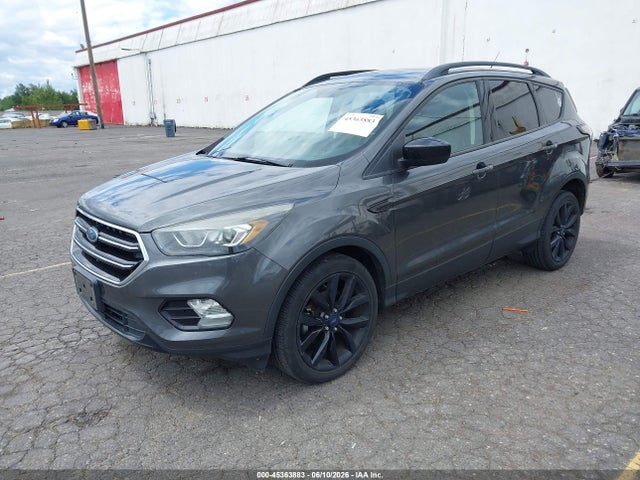 Aukcja sprzedaży 2017 Ford Escape Se, vin: 1FMCU0GD5HUA46594, numer aukcji: 45363883