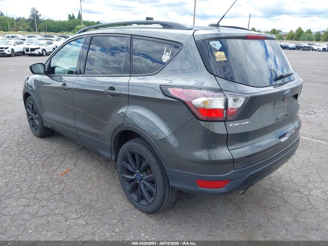 Aukcja sprzedaży 2017 Ford Escape Se, vin: 1FMCU0GD5HUA46594, numer aukcji: 45363883