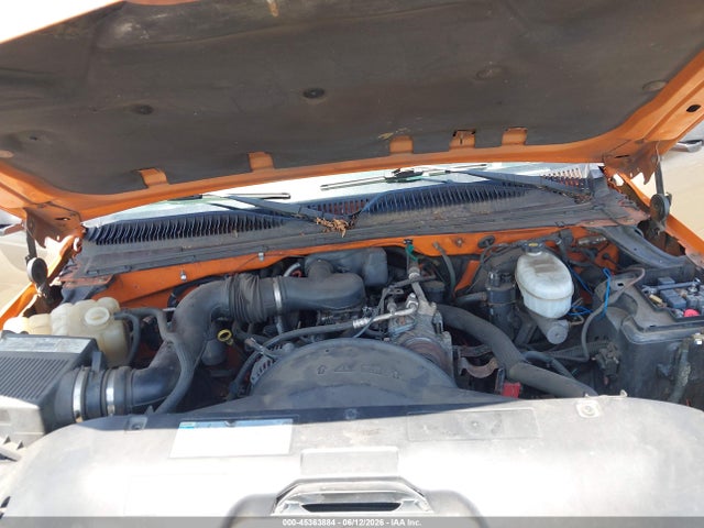 Aukcja sprzedaży 2003 Gmc Sierra 1500 Work Truck, vin: 1GTEC14X03Z234648, numer aukcji: 45363884