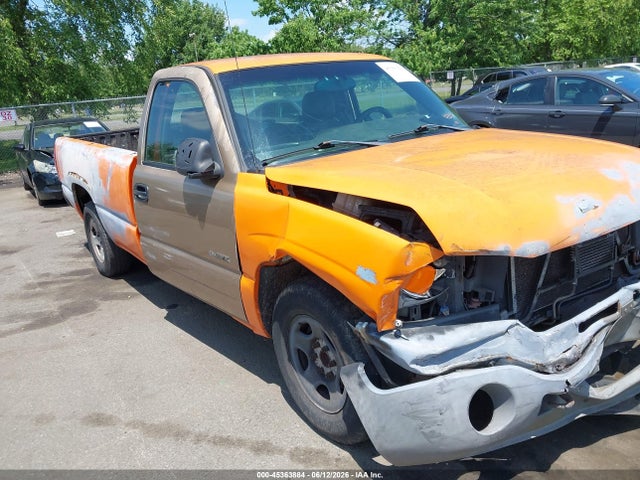 Aukcja sprzedaży 2003 Gmc Sierra 1500 Work Truck, vin: 1GTEC14X03Z234648, numer aukcji: 45363884