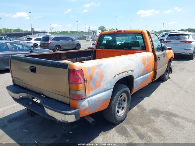Aukcja sprzedaży 2003 Gmc Sierra 1500 Work Truck, vin: 1GTEC14X03Z234648, numer aukcji: 45363884