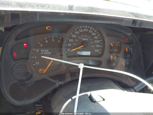Aukcja sprzedaży 2003 Gmc Sierra 1500 Work Truck, vin: 1GTEC14X03Z234648, numer aukcji: 45363884