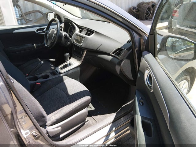 45363885 :رقم المزاد ، 3N1AB7AP3FL645517 vin ، 2015 Nissan Sentra Sv مزاد بيع