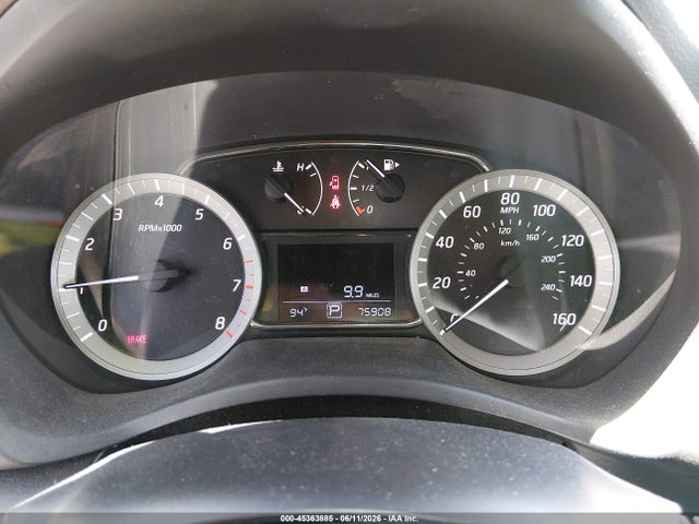 45363885 :رقم المزاد ، 3N1AB7AP3FL645517 vin ، 2015 Nissan Sentra Sv مزاد بيع
