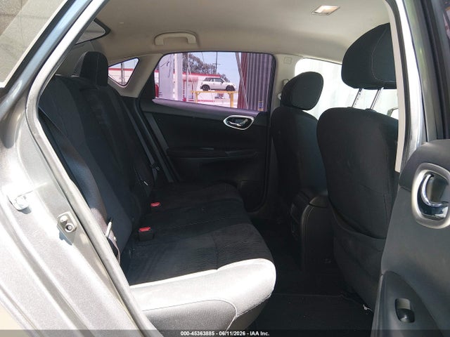 45363885 :رقم المزاد ، 3N1AB7AP3FL645517 vin ، 2015 Nissan Sentra Sv مزاد بيع