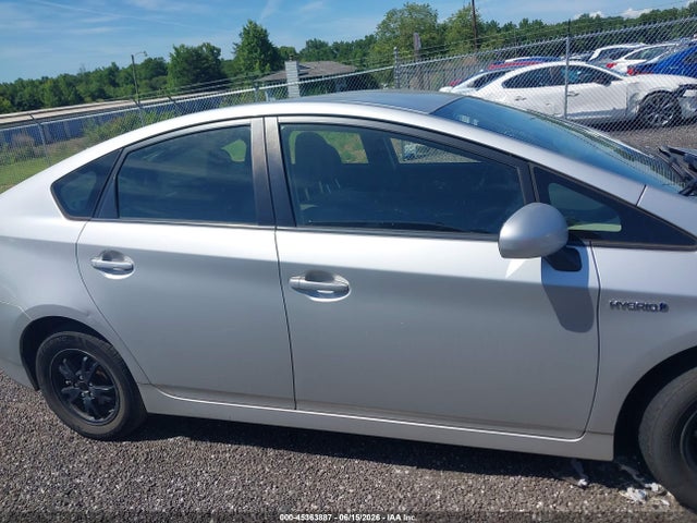 Aukcja sprzedaży 2015 Toyota Prius Two, vin: JTDKN3DU1F1909022, numer aukcji: 45363887