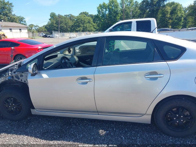 Aukcja sprzedaży 2015 Toyota Prius Two, vin: JTDKN3DU1F1909022, numer aukcji: 45363887