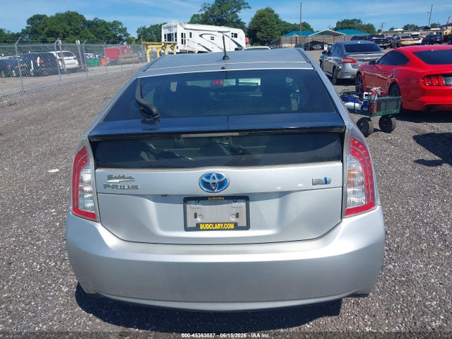 Aukcja sprzedaży 2015 Toyota Prius Two, vin: JTDKN3DU1F1909022, numer aukcji: 45363887