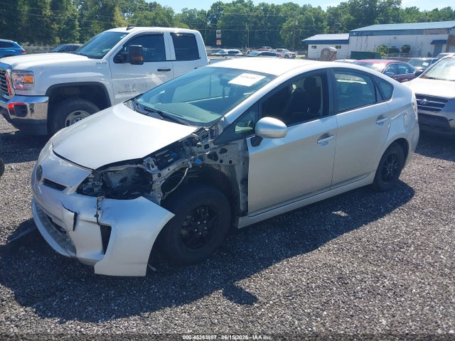 2015 Toyota Prius Two მანქანა იყიდება აუქციონზე, vin: JTDKN3DU1F1909022, აუქციონის ნომერი: 45363887