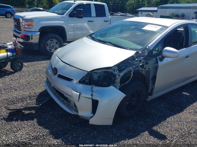 Aukcja sprzedaży 2015 Toyota Prius Two, vin: JTDKN3DU1F1909022, numer aukcji: 45363887