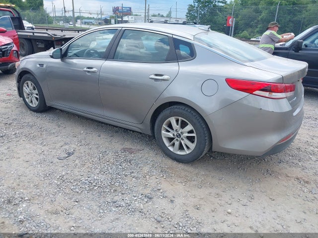Aukcja sprzedaży 2018 Kia Optima Lx, vin: 5XXGT4L37JG186008, numer aukcji: 45363889