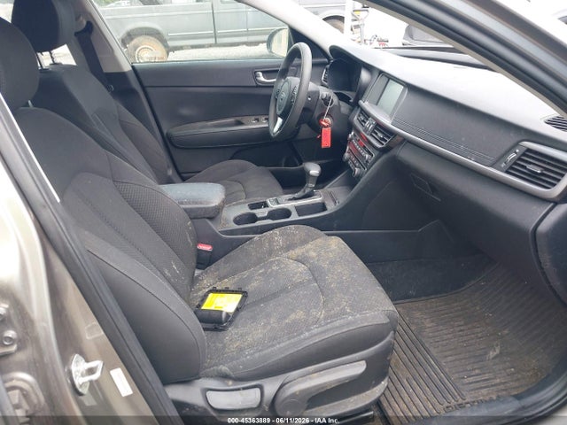 Aukcja sprzedaży 2018 Kia Optima Lx, vin: 5XXGT4L37JG186008, numer aukcji: 45363889