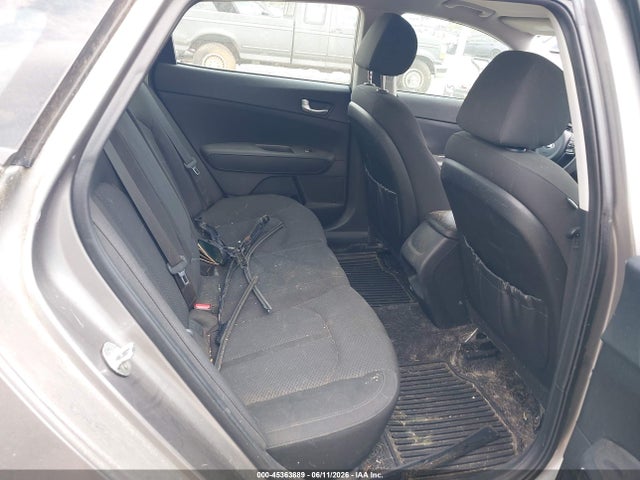 Продажа на аукционе авто 2018 Kia Optima Lx, vin: 5XXGT4L37JG186008, номер лота: 45363889