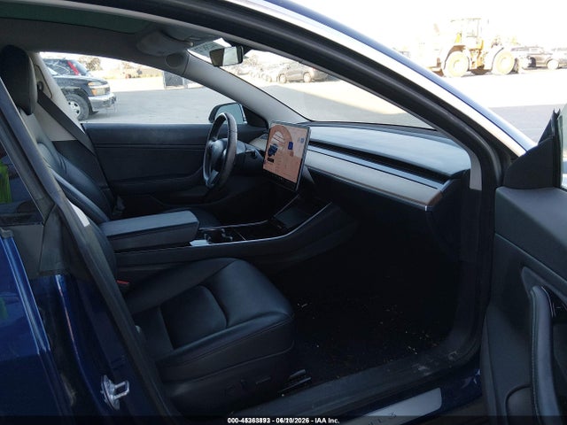 Tesla Model 3 Long Range/mid Range 2018 5YJ3E1EA2JF046194 Image 5