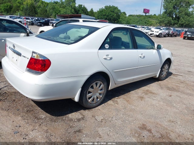 Aukcja sprzedaży 2005 Toyota Camry Le, vin: 4T1BE32K55U422979, numer aukcji: 45363894
