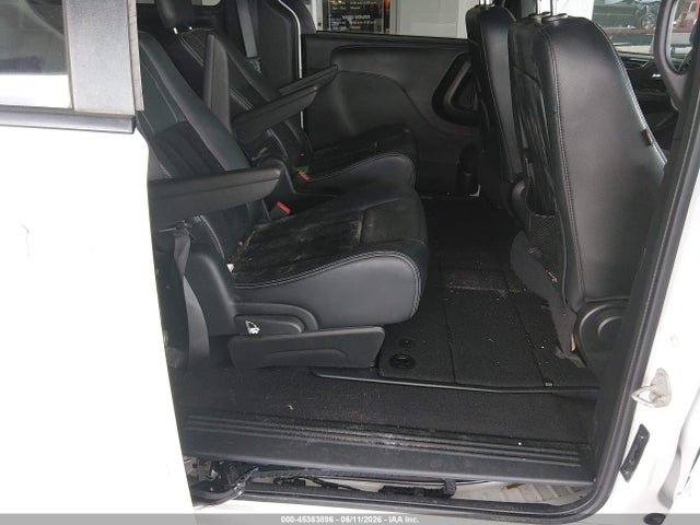 Продажа на аукционе авто 2017 Dodge Grand Caravan Sxt, vin: 2C4RDGCG7HR781520, номер лота: 45363896