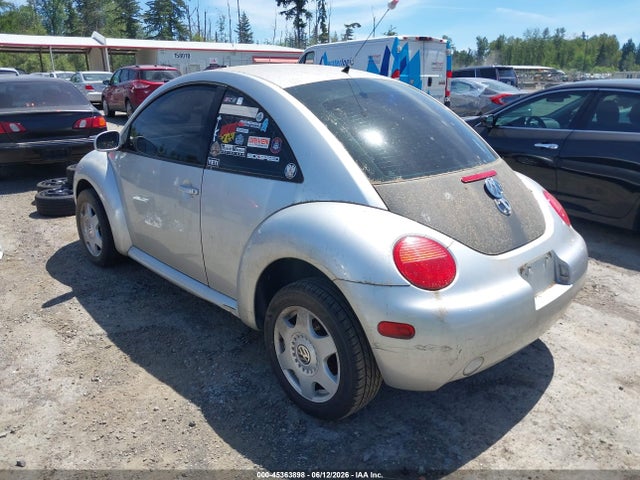 Aukcja sprzedaży 2001 Volkswagen New Beetle Gls Tdi, vin: 3VWCP21C21M474962, numer aukcji: 45363898