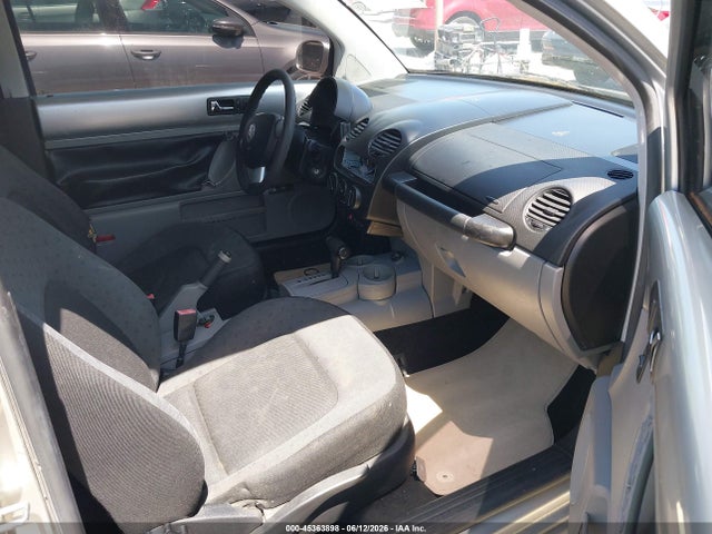 Aukcja sprzedaży 2001 Volkswagen New Beetle Gls Tdi, vin: 3VWCP21C21M474962, numer aukcji: 45363898