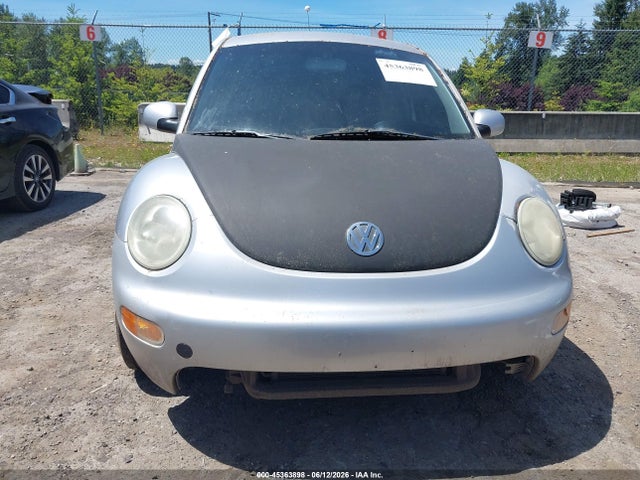 Aukcja sprzedaży 2001 Volkswagen New Beetle Gls Tdi, vin: 3VWCP21C21M474962, numer aukcji: 45363898