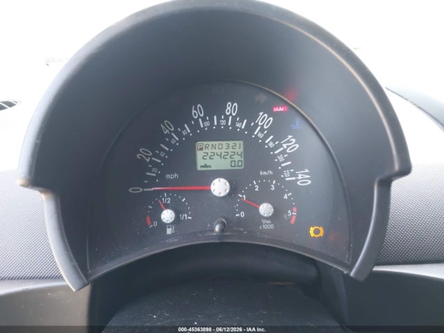 Aukcja sprzedaży 2001 Volkswagen New Beetle Gls Tdi, vin: 3VWCP21C21M474962, numer aukcji: 45363898