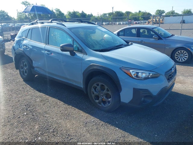 45363902 :رقم المزاد ، JF2GTHSC8PH273048 vin ، 2023 Subaru Crosstrek Sport مزاد بيع
