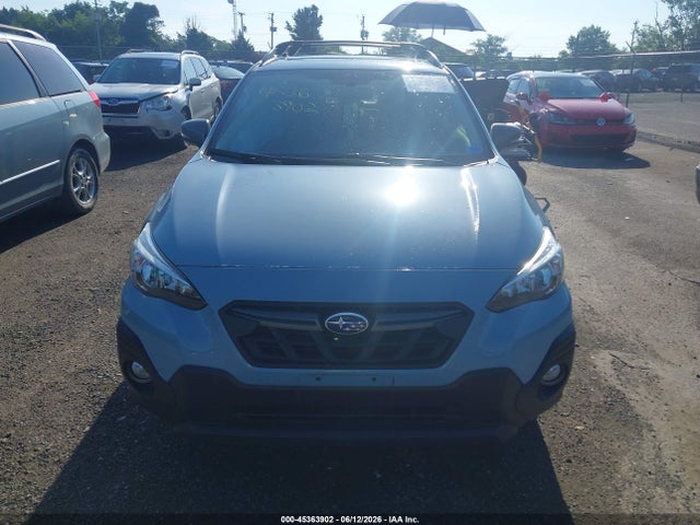 45363902 :رقم المزاد ، JF2GTHSC8PH273048 vin ، 2023 Subaru Crosstrek Sport مزاد بيع