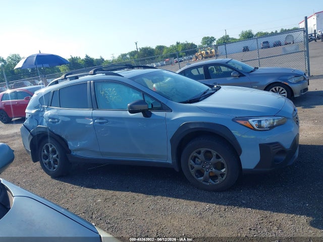45363902 :رقم المزاد ، JF2GTHSC8PH273048 vin ، 2023 Subaru Crosstrek Sport مزاد بيع