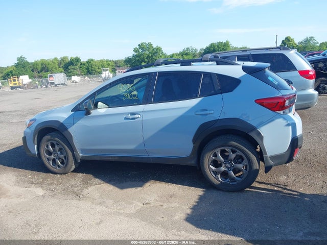 45363902 :رقم المزاد ، JF2GTHSC8PH273048 vin ، 2023 Subaru Crosstrek Sport مزاد بيع