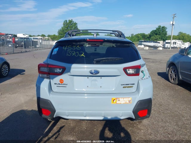 45363902 :رقم المزاد ، JF2GTHSC8PH273048 vin ، 2023 Subaru Crosstrek Sport مزاد بيع