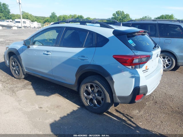 45363902 :رقم المزاد ، JF2GTHSC8PH273048 vin ، 2023 Subaru Crosstrek Sport مزاد بيع