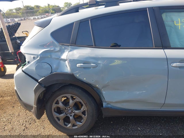 45363902 :رقم المزاد ، JF2GTHSC8PH273048 vin ، 2023 Subaru Crosstrek Sport مزاد بيع