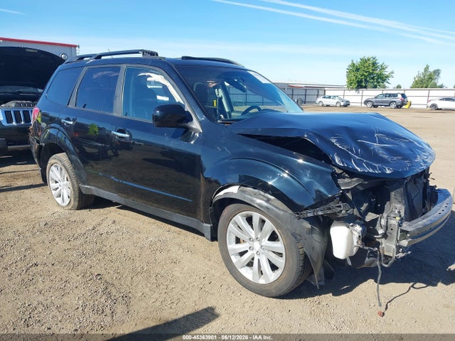 2011 Subaru Forester 2.5x Premium მანქანა იყიდება აუქციონზე, vin: JF2SHADC4BH711976, აუქციონის ნომერი: 45363901