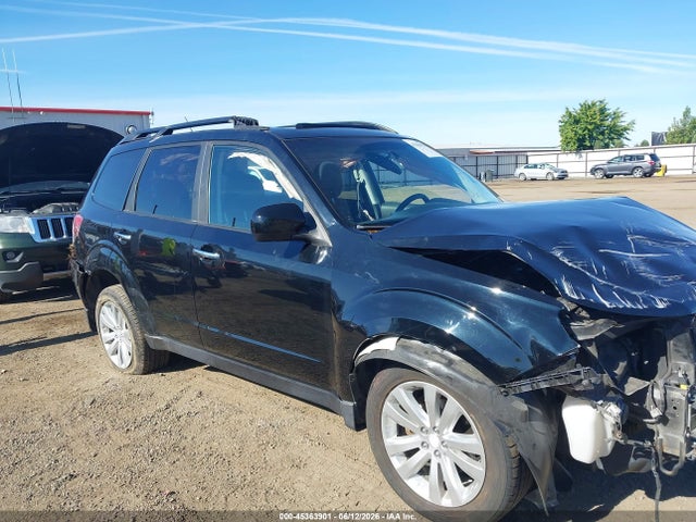 2011 Subaru Forester 2.5x Premium მანქანა იყიდება აუქციონზე, vin: JF2SHADC4BH711976, აუქციონის ნომერი: 45363901