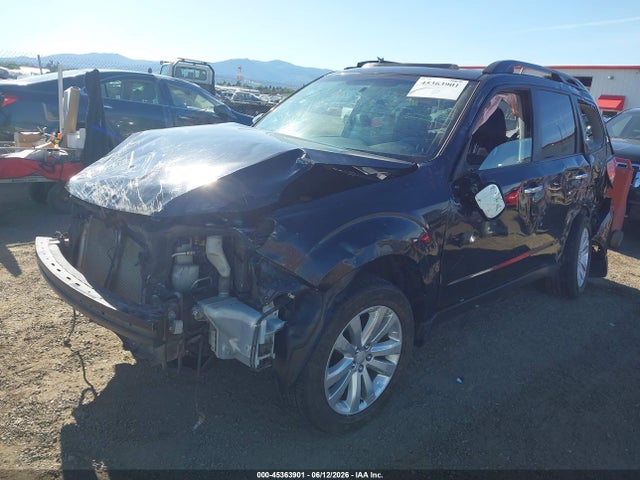 2011 Subaru Forester 2.5x Premium მანქანა იყიდება აუქციონზე, vin: JF2SHADC4BH711976, აუქციონის ნომერი: 45363901