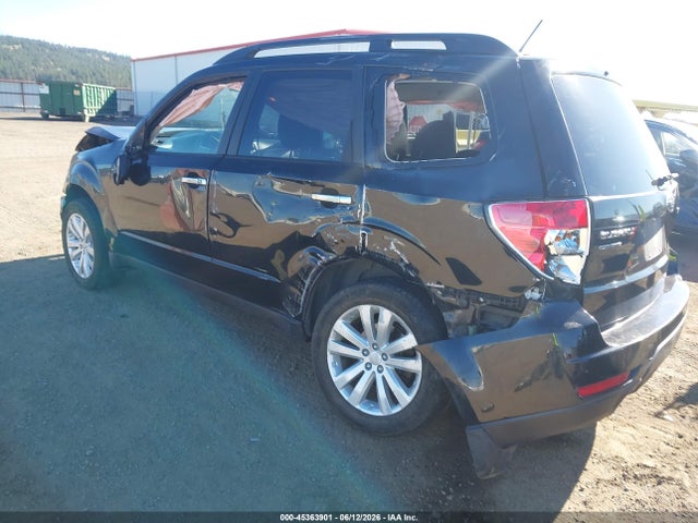 2011 Subaru Forester 2.5x Premium მანქანა იყიდება აუქციონზე, vin: JF2SHADC4BH711976, აუქციონის ნომერი: 45363901