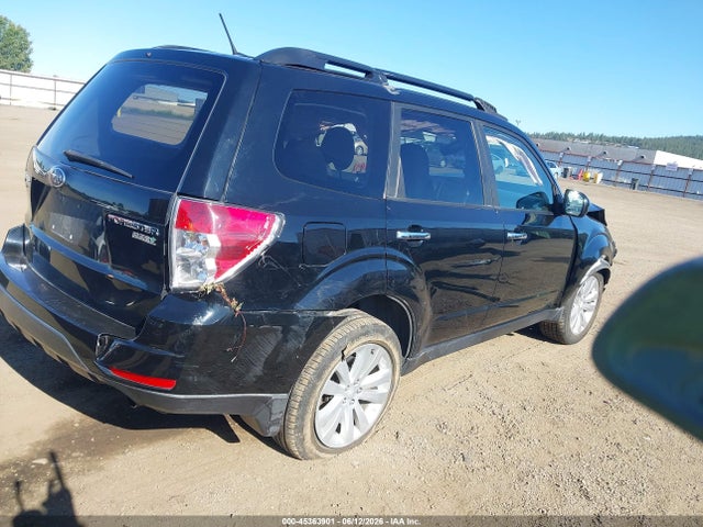 2011 Subaru Forester 2.5x Premium მანქანა იყიდება აუქციონზე, vin: JF2SHADC4BH711976, აუქციონის ნომერი: 45363901