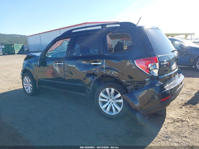 2011 Subaru Forester 2.5x Premium მანქანა იყიდება აუქციონზე, vin: JF2SHADC4BH711976, აუქციონის ნომერი: 45363901